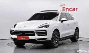 Porsche Cayenne 3.0 2019