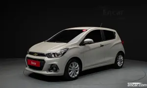 Chevroletgmdaewoo Spark LTZ 2016