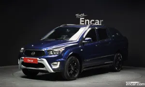 Kg_mobility_ssangyong Korando Extreme 4WD 2016