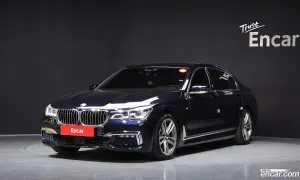 Bmw 7-series 730Ld xDrive M Sport 2017