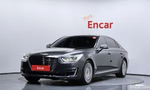 Genesis Eq900 Luxury 3.8 GDI 2017