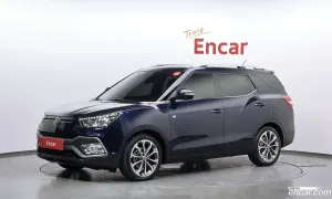 Kg_mobility_ssangyong Tiboli Diesel IX 2WD 2018