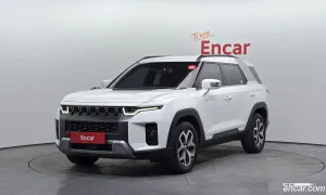 Kg_mobility_ssangyong Torres T7 Gasoline 1.5 4WD 2022