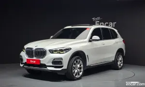 Bmw X5 xDrive 30d xLine 2020