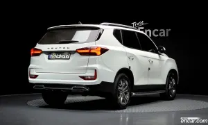 Kg_mobility_ssangyong Rexton Prestige Diesel 2.2 4WD 2022