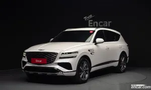 Genesis Gv80 2.5T Gasoline AWD 2023