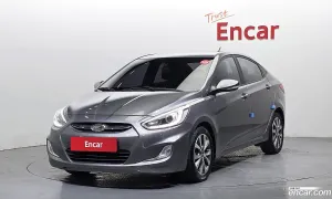 Hyundai Accent 1.4 VVT Premium 2015