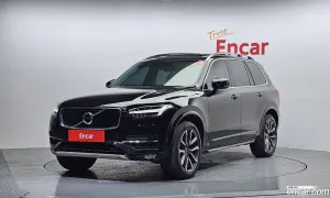 Volvo Xc90 D5 Momentum 2016