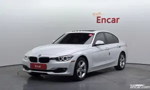 Bmw 3-series 320d 2014