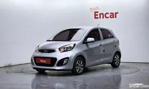 Kia Morning Deluxe special 2013