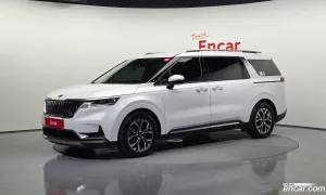 Kia Canival 9-Seater Noblesse 2021