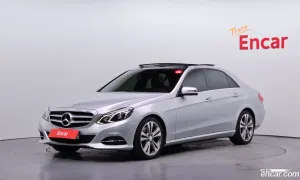 Mercedes-benz E-class E300 4MATIC Avantgarde 2014