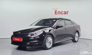 Kia K5 Prestige 2.0 MX 2017