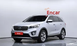 Kia Sorento Noblesse Diesel 2.0 2WD 2016