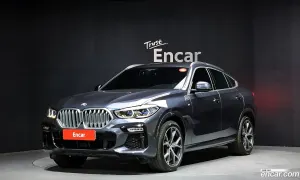 Bmw X6 xDrive40i M Sport 2021