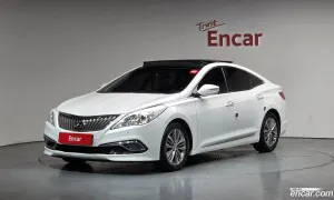 Hyundai Grandeur HG240 Modern 2015