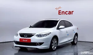 Renault-koreasamsung Sm3 LE Plus 2009