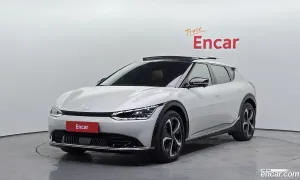 Kia Ev6 Earth Long Range 2021