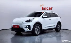 Kia Niro Taxi 2021