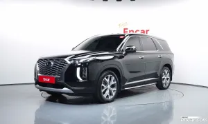 Hyundai Palisade Prestige Gasoline 3.8 2WD 2021