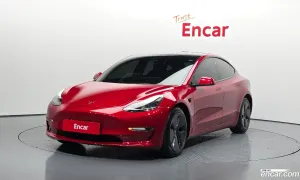 Tesla Model 3 Long Range AWD 2022
