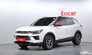 Kg_mobility_ssangyong Korando Gasoline 1.5 2WD R-Plus 2020