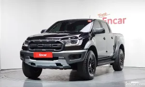 Ford Ranger Raptor 2.0 2021