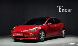 Tesla Model 3 Long Range AWD 2022
