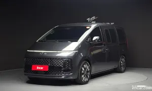 Hyundai Staria Inspiration Lounge 9-Seater 2021