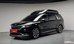 Kia Canival Gasoline 9-seater Limousine(Special vehicle) 2022