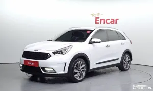 Kia Niro Noblesse 2018
