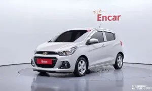 Chevroletgmdaewoo Spark Plus LT 2017