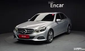 Mercedes-benz E-class E220 CDI Avantgarde 2013