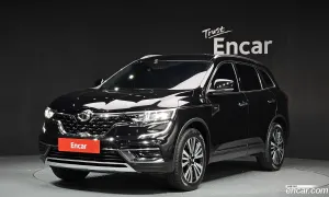 Renault-koreasamsung Qm6 2.0 LPe Premiere 2WD 2022