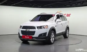 Chevroletgmdaewoo Captiva 4WD LT 2013