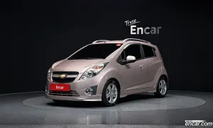Chevroletgmdaewoo Matiz Star Grove 2010