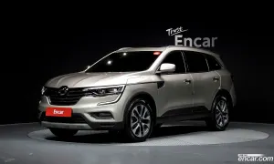 Renault-koreasamsung Qm6 Diesel 4WD RE Signature 2017