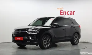 Kg_mobility_ssangyong Korando Plus Gasoline 1.5 2WD C5 2020