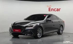 Genesis G80 Luxury 3.3 GDI AWD 2019