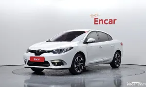 Renault-koreasamsung Sm3 LE 2015