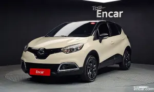 Renault-koreasamsung Qm3 RE 2016