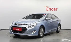 Hyundai Sonata Premier 2.0 2012