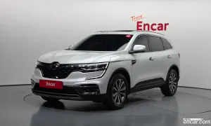 Renault-koreasamsung Qm6 2.0 GDe LE Signature 2WD 2022