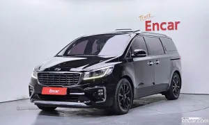 Kia Canival 9-Seater Noblesse 2019