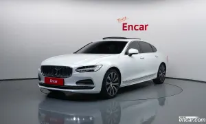 Volvo S90 B5 Ultimate Bright 2022