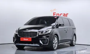 Kia Canival 9-Seater Noblesse Special 2019