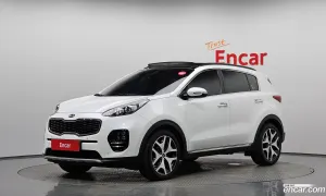 Kia Sportage Special Diesel 2WD Noblesse 2018
