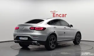 Mercedes-benz Glc-class GCL300 4MATIC Coupe 2020