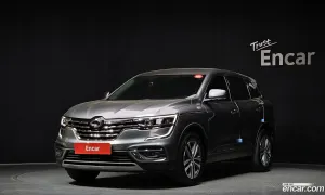 Renault-koreasamsung Qm6 2.0 GDe LE 2WD 2019