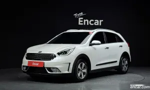 Kia Niro Noblesse 2018